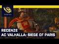 Recenze Assassin's Creed Valhalla: The Siege of Paris. Eivor se po tažení Irskem přesouvá do Francie