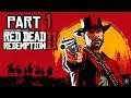 Red Dead Redemption 2 (RDR2) Gameplay Walkthrough Part 1