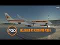 Released Aerosoft A330 P3D v5 Flight test