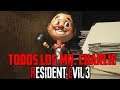 Resident Evil 3 Remake | Todos los Mr. Charlie (Toy Uncle) |