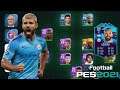 🔥 Review S. Aguero Striker Tajam Dari Timnas Argentina 🔥 eFootball PES 2021 @danesgame7707