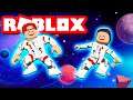 ROBLOX SPACE STORY (GOOD ENDING!)