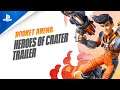 Rocket Arena - Heroes del Crater | Tráiler PS4 con subtítulos en ESPAÑOL | PlayStation España