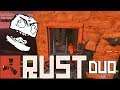 Rust | DUO - RAGE QUIT | Gameplay Español