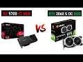 RX 5700 XT vs RTX 2060 Super OC - i7 9700k - Gaming Comparisons