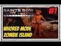 Saints Row The Third Remastered Gameplay, WHORED MODE ZOMBIE ISLAND PT-BR (Sem Comentários)