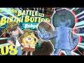 SANDY LOOKS DIFFERENT! - SpongeBob SquarePants: Battle for Bikini Bottom Rehydrated | Part 8