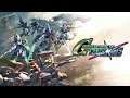 SD Gundam G Generation Cross Rays OST (Organization) [Extended]