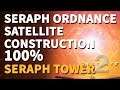 Seraph Ordnance Satellite Construction 100% Destiny 2 Seraph Tower public event