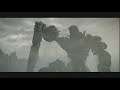Shadow of the Colossus - Como Derrotar o Colossus 3