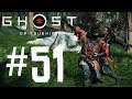 "Slaying Ronin for 1.2 Km!" A Thief of Innocence! Ghost of Tsushima Ep. 51