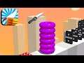 SLICE IT ALL πͺππ₯ All Levels Gameplay Android,ios (Levels 101-102)