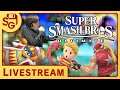 Smash Ultimate - Let's Celebrate One Ultimate Year! - Source Gaming Stream