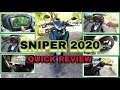 Sniper 150 2020 review sulit nga ba?