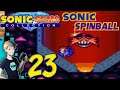 Sonic Gems Collection - Part 23: Sonic Spinball (GG) - Drastic Shift