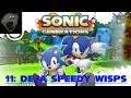 Sonic Generations #11: Deja Speed Wisps
