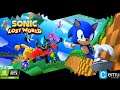 Sonic Lost World on Cemu (4k - RTX 2080 - I7 9700K)