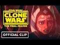 Star Wars: The Clone Wars - Official "Dangerous Debt" Clip