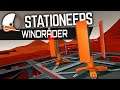 STATIONEERS -  MARS WIND ENERGIE in Stationeers Deutsch German Gameplay 9