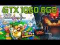 Super Mario 3D World + Bowser’s Fury | GTX 1060 6GB | Yuzu (Nintendo Switch Emulator)