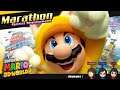 Super Mario 3D World - Marathon spécial déguisement ft. Livole