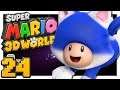 Super Mario 3D World - Worst Run Ever! - Part 24