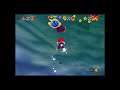 Super Mario 64 - Jolly Roger Bay: Red Coins on the Ship Afloat