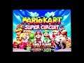 Super Mario Kart SNES Mini Vs Mario Kart Super Circuit On GBA