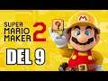 Super Mario Maker 2 - Story Mode - Del 9 (Norsk Gaming)