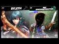 Super Smash Bros Ultimate Amiibo Fights – Byleth & Co Request 323 Byleth vs Veronica