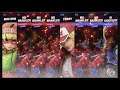 Super Smash Bros Ultimate Amiibo Fights – Min Min & Co #391 ARMS vs SNK