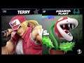 Super Smash Bros Ultimate Amiibo Fights   Terry Request #268 Terry vs Piranha Plant