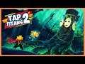 Tap Titans 2 #01 - Neuer Retrolook ? | Rayvyngames