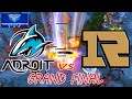 TEAM ADROIT vs RNG GRAND - FINAL HIGHLIGHTS | YABO SUPREME CUP DOTA 2 GAME 3