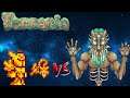 Terraria 1.3 Mobile | Moon Lord Fight | Melee Class