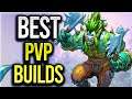 THE BEST COMPS TO DESTROY PVP  | Hearthstone Mercenaries