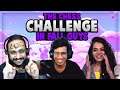 The Chess Challenge With @Karan Singh Boomer & IM Tania Sachdev