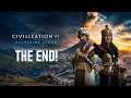 The End... 🎮 Let's Play Civilization 6 - Patryk & Bryan