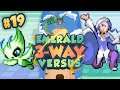 THE FINALE? Pokemon Emerald 3-Way VERSUS: Episode 19
