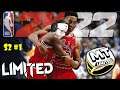 "THE FLU LIMITED" & GIVEAWAY! - NBA2K22 Limited Highlights S2 #1