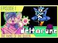 The Hand of the Queen || DeltaRune Chapter 2 #1 (PC/Steam)
