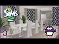 The Sims 2 // Strangetown // 3 // Specter // Decorating the new Specter House ☠ (Maxis Uberhood)