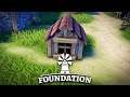 THE WORLDS SMALLEST PUB! - FOUNDATION