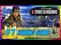 TOTAL WAR THREE KINGDOMS #7 HÔM NAY BÌNH ĐỊNH GIANG NAM :))
