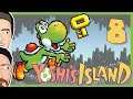 TRAPPED IN A CAVE - Yoshi's Island | 8