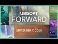 Ubisoft Forward Stream! – September 2020