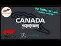 UOR F1 2019 League Race 7 Mercedes Amg F1 Canada GP