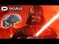 Vader Immortal and Robo Recall on Oculus Quest VR - Let's Play and Chat!