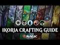 WHAT TO CRAFT IN IKORIA | Set Review MTG Arena