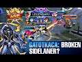 Why You Should Definitely Try Gatotkaca as Sidelaner? | Legendary Sidelane Gatotkaca | MLBB